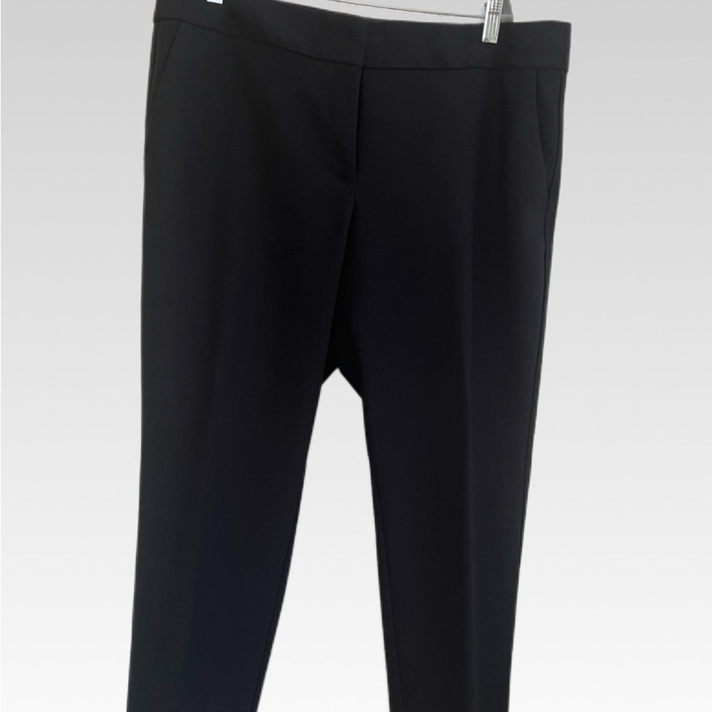 LOFT Elegant Black Women's Trousers size 14